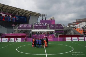 Tokyo 2020 Paralympics ”Football 5-a-side” #0829