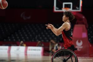 Tokyo 2020 Paralympics Men's Wheelchair Basketball