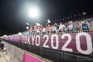 Tokyo 2020 Paralympics “Archery” Mixed Team #0904 Semi Final