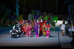 Tokyo 2020 Paralympics”Closing Ceremony”＃0905