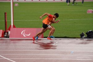 Tokyo 2020 Paralympics “Track & Field” #0903 Heat & Final＃2