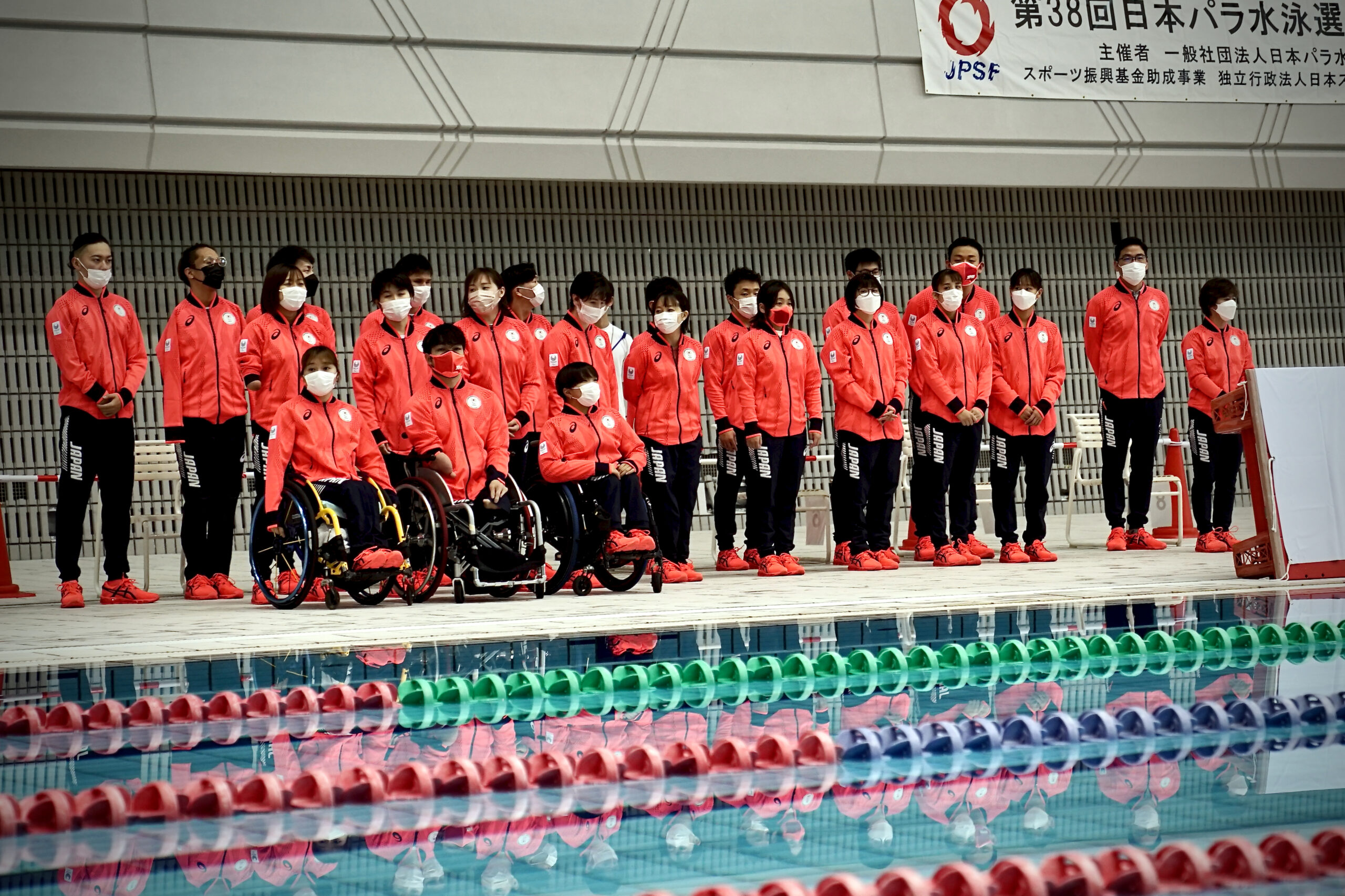 アフター東京のパラ水泳はどうなるのか？第38回日本選手権大会が閉幕