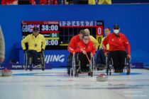 Beijing 2022 Paralympics #0308 Curling