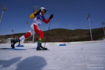 Beijing 2022 Paralympics #0309 Cross-Country Sprint