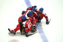 Beijing 2022 Paralympics #0305 CZE5-ITA0/Hockey