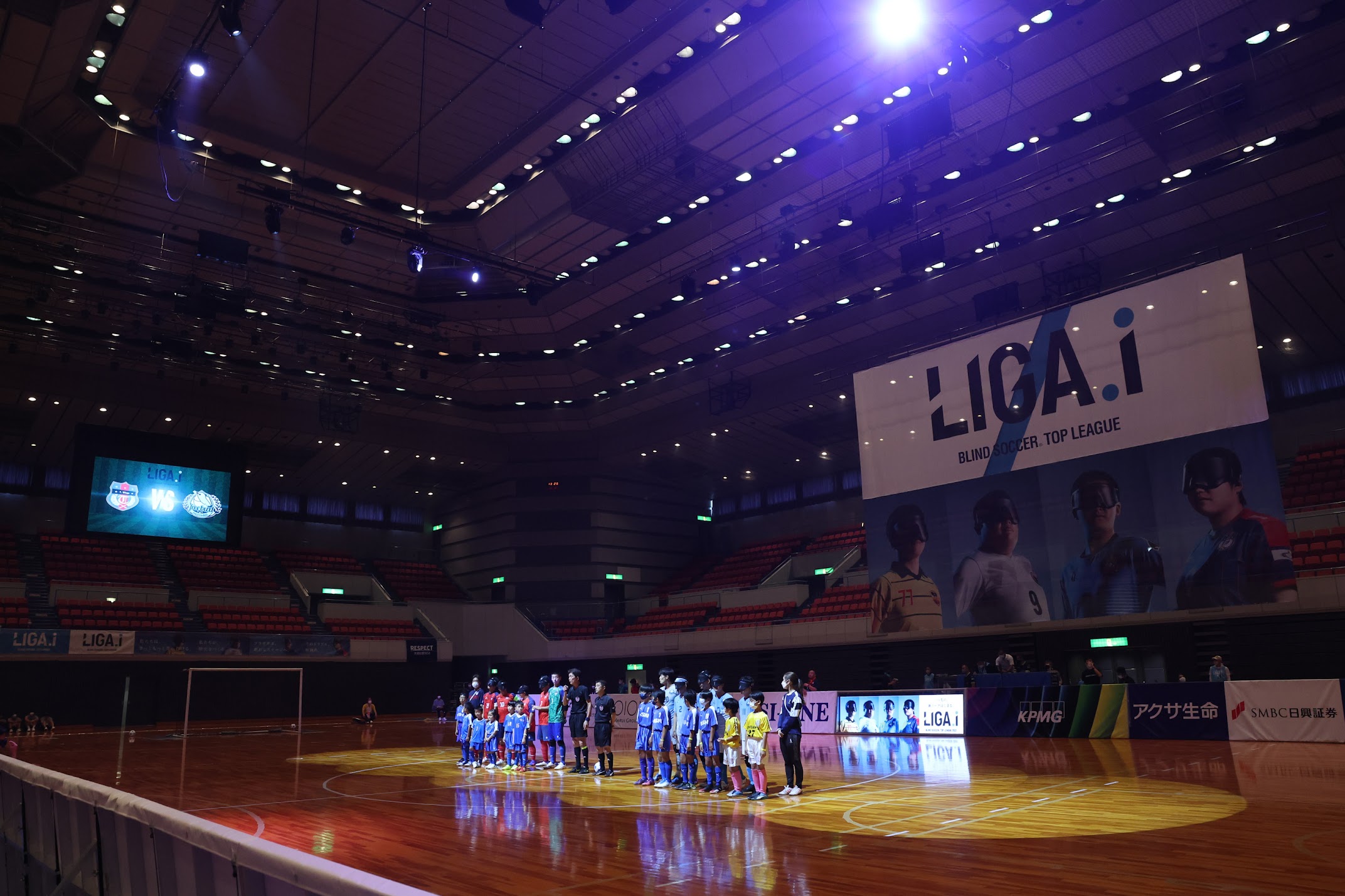 ブラサカ トップリーグが開幕 Liga I で東京パラ後の未来を築く Paraphoto