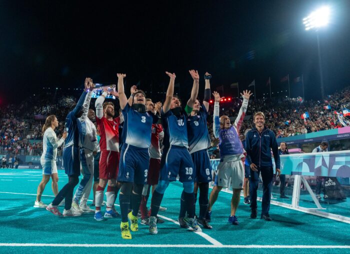 【ブラインドサッカー】Les Bleus（フランス代表）がPK戦を制して初優勝。アルゼンチンはまたしても準優勝に終わる。