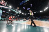 2024 Paralympics Wheelchair basketball in Paris #0830