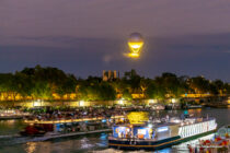 2024 Paralympic in Paris / Cauldron & NightView＃0903