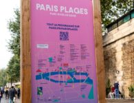 2024 Paralympic in Paris / PMC Press Tour – Paris Plages #0831