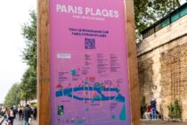 2024 Paralympic in Paris / PMC Press Tour – Paris Plages #0831