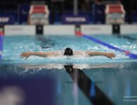 2024 Paralympic in Paris / Swimming ＃0907 am