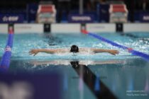 2024 Paralympic in Paris / Swimming ＃0907 am