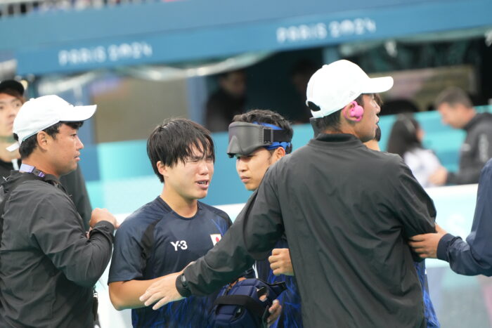 【ブラインドサッカー】中川JAPAN、最後までゴールが遠かった。全敗無得点で競技を終了。決勝は地元フランス対アルゼンチンに！