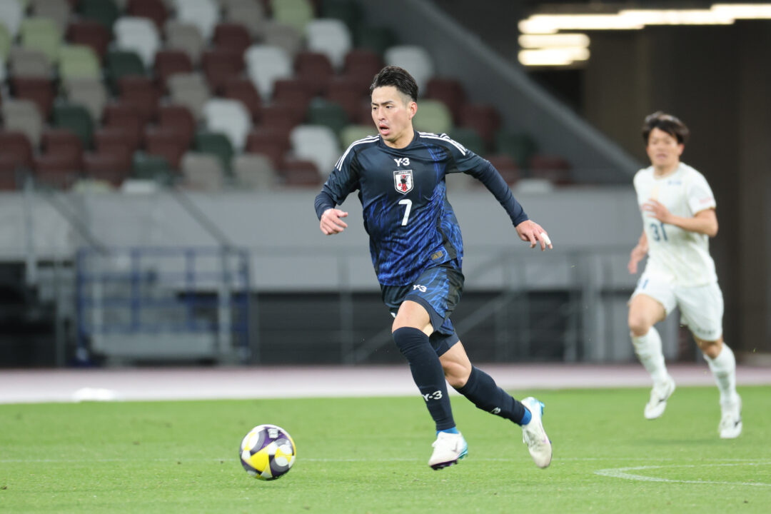 「心に響くサッカー」～デフサッカー男子日本代表VSクリアソン新宿　
